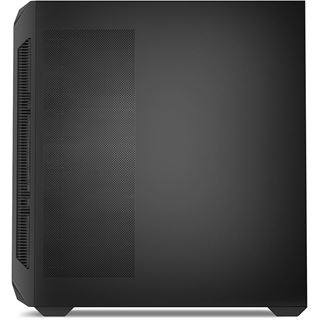 Sharkoon Geh&auml;use AK5G RGB ATX 1xGlas schwarz