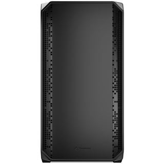Sharkoon Geh&auml;use MK2 Micro-ATX 1xMetall schwarz