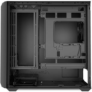 Sharkoon Geh&auml;use MK2 Micro-ATX 1xMetall schwarz
