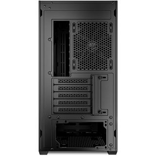 Sharkoon Geh&auml;use MK2 Micro-ATX 1xMetall schwarz
