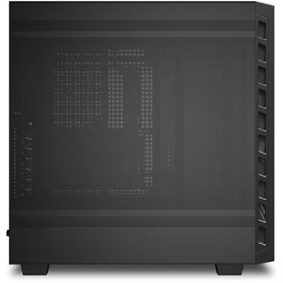 Sharkoon Geh&auml;use Rebel C80M RGB ATX 1xMetall schwarz