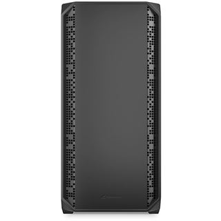 Sharkoon AK2 RGB Midi Tower ohne Netzteil schwarz