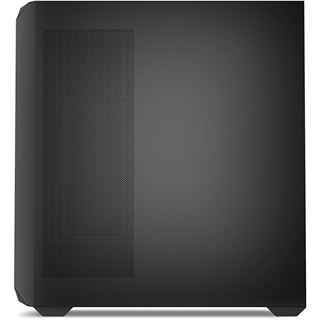 Sharkoon AK2 RGB Midi Tower ohne Netzteil schwarz