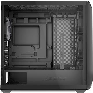 Sharkoon Gehäuse MK3 RGB Micro-ATX 1xGlas schwarz
