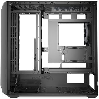 Sharkoon Gehäuse MK3 RGB Micro-ATX 1xGlas schwarz