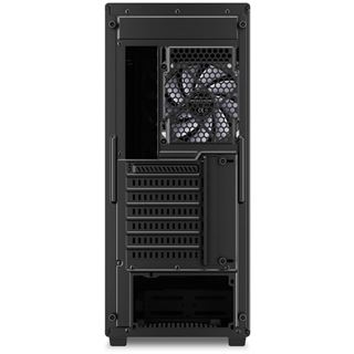 Sharkoon Gehäuse VK3 RGB ATX 1xGlas schwarz