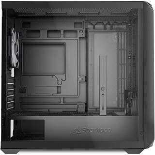 Sharkoon Gehäuse MK2 RGB Micro-ATX 1xGlas schwarz