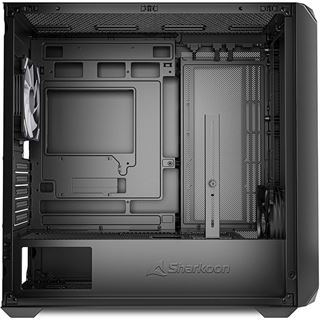 Sharkoon Gehäuse MK2 RGB Micro-ATX 1xGlas schwarz