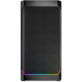 Sharkoon Gehäuse MK4 RGB Micro-ATX 1xMetall schwarz