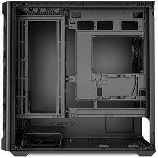 Sharkoon Gehäuse MK4 RGB Micro-ATX 1xMetall schwarz