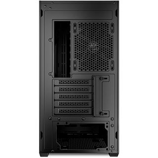 Sharkoon Gehäuse MK4 RGB Micro-ATX 1xMetall schwarz