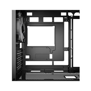 Sharkoon Gehäuse MK4W RGB Micro-ATX 1xGlas schwarz