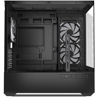 Sharkoon Gehäuse MK6 RGB Micro-ATX 1xGlas schwarz
