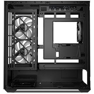Sharkoon Gehäuse MK6 RGB Micro-ATX 1xGlas schwarz