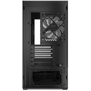 Sharkoon Gehäuse MK6 RGB Micro-ATX 1xGlas schwarz