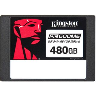 480GB Kingston DC600ME 2.5" (6.4cm) SATA 6Gb/s 3D-NAND TLC