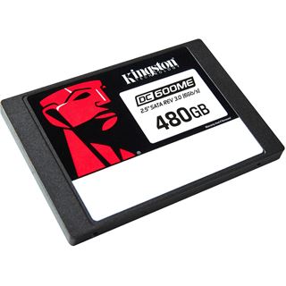480GB Kingston DC600ME 2.5" (6.4cm) SATA 6Gb/s 3D-NAND TLC