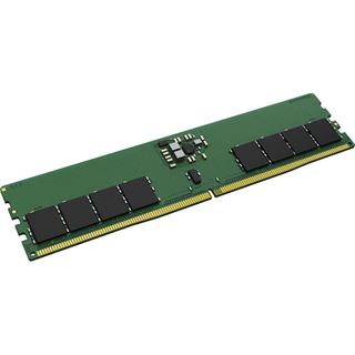 16GB (1x 16GB) Kingston DDR5 PC 6400 CL52 ValueRAM CUDIMM