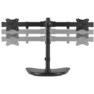 Kensington Monitorarm bis27",1TFT,2Gel.max.10kg,sch.SmartFit