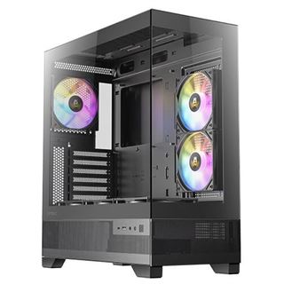 Antec Mid CX700 ARGB ATX/M-ATX/M-ITX o.N. BK retail