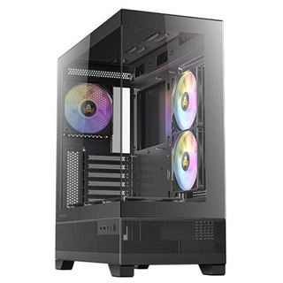 Antec Mid CX700 ARGB ATX/M-ATX/M-ITX o.N. BK retail