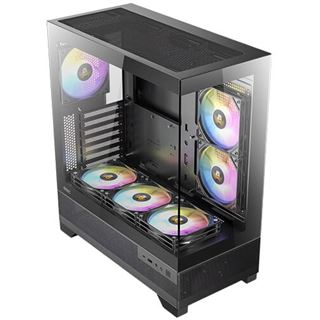Antec Mid CX700 ARGB ATX/M-ATX/M-ITX o.N. BK retail