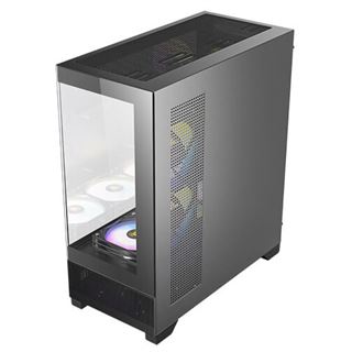 Antec Mid CX700 ARGB ATX/M-ATX/M-ITX o.N. BK retail