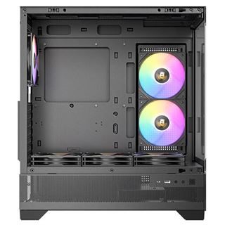 Antec Mid CX700 ARGB ATX/M-ATX/M-ITX o.N. BK retail