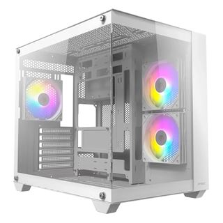 Antec Mid CX800 ARGB_B ATX/M-ATX/M-ITX o.N. WH retail