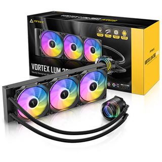 Antec VORTEX LUM 360 ARGB Liquid Cooler All-in-One BK retail