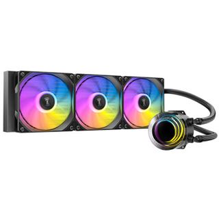 Antec VORTEX LUM 360 ARGB Liquid Cooler All-in-One BK retail