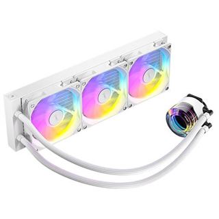 Antec VORTEX LUM 360 ARGB Liquid Cooler All-in-One WH retail