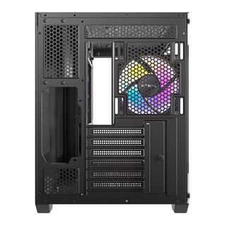 Antec Mid CX800 ARGB_B ATX/M-ATX/M-ITX o.N. BK retail