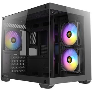 Antec Mini CX600M ARGB_B Micro-ATX/Mini-ITX o.N. BK retail