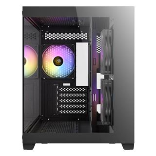 Antec Mini CX600M ARGB_B Micro-ATX/Mini-ITX o.N. BK retail