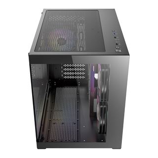 Antec Mini CX600M ARGB_B Micro-ATX/Mini-ITX o.N. BK retail