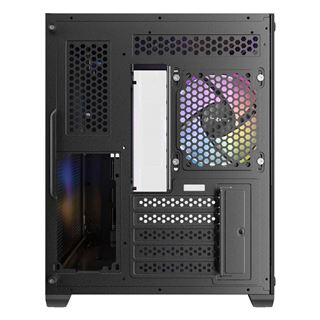 Antec Mini CX600M ARGB_B Micro-ATX/Mini-ITX o.N. BK retail