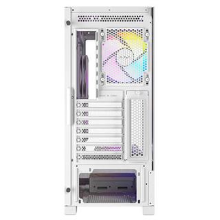 Antec Mid CX700 ARGB ATX/M-ATX/M-ITX o.N. WH retail