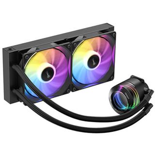 Antec VORTEX LUM 240 ARGB Liquid Cooler All-in-One BK retail