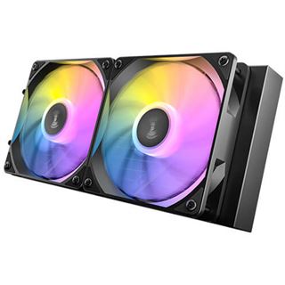 Antec VORTEX LUM 240 ARGB Liquid Cooler All-in-One BK retail