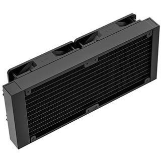 Antec VORTEX LUM 240 ARGB Liquid Cooler All-in-One BK retail