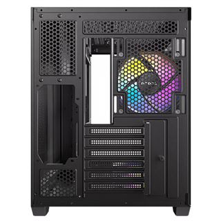 Antec Mid CX800 WOOD ARGB_B ATX/M-ATX/M-ITX o.N. BK retail
