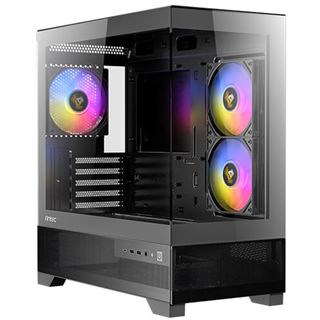 Antec Mini CX500M ARGB Micro-ATX/Mini-ITX o.N. BK retail