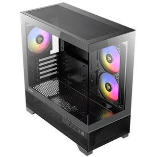 Antec Mini CX500M ARGB Micro-ATX/Mini-ITX o.N. BK retail