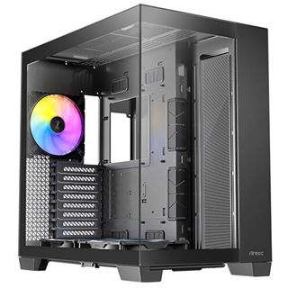 Antec Full C8 ARGB E-ATX/ATX/M-ATX/ITX o.N. BK retail