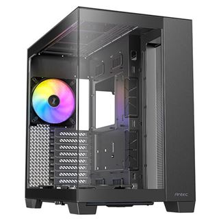 Antec Full C8 ARGB E-ATX/ATX/M-ATX/ITX o.N. BK retail