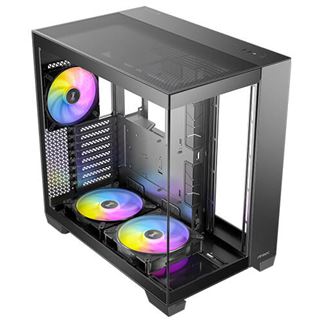Antec Full C8 ARGB E-ATX/ATX/M-ATX/ITX o.N. BK retail