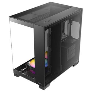 Antec Full C8 ARGB E-ATX/ATX/M-ATX/ITX o.N. BK retail