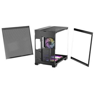 Antec Full C8 ARGB E-ATX/ATX/M-ATX/ITX o.N. BK retail