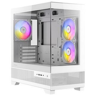 Antec Mini CX500M ARGB Micro-ATX/Mini-ITX o.N. WH retail